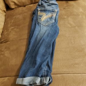 Girls Capris